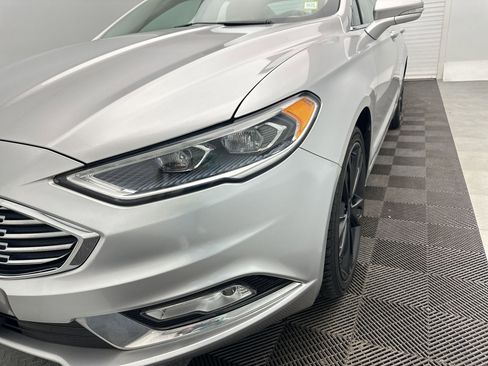 Used 2017 Ford Fusion Titanium AWD/4WD image 11