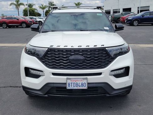 Used 2020 Ford Explorer ST w/ ST High-Performance Pack AWD/4WD image 36