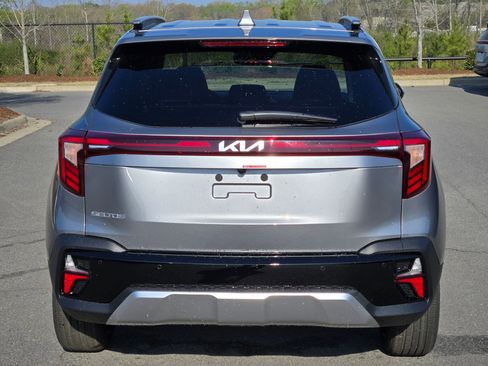 New 2026 Kia Seltos EX image 6