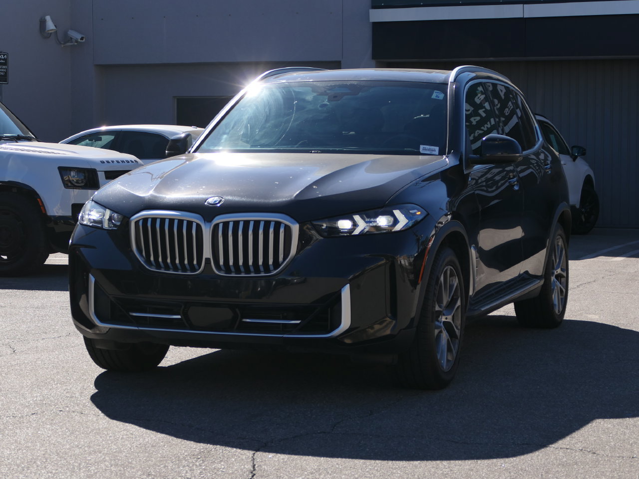 Used 2026 BMW X5 xDrive40i AWD/4WD image 6