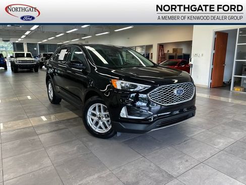 Used 2024 Ford Edge SEL w/ Convenience Package AWD/4WD image 1