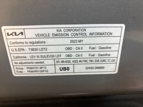 Used 2023 Kia Sportage LX AWD/4WD image 34