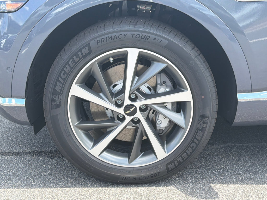 New 2027 Genesis GV80 2.5T Advanced AWD/4WD image 11
