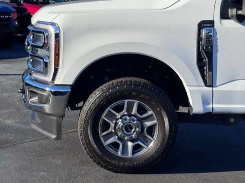 Used 2024 Ford F250 Lariat image 42