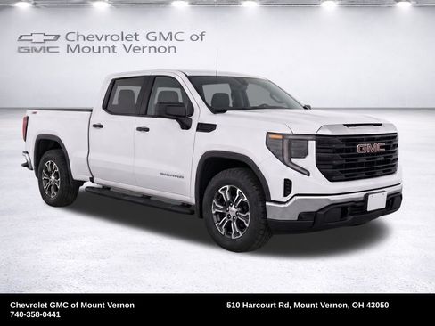 Used 2023 GMC Sierra 1500 Pro w/ Convenience Package AWD/4WD image 41