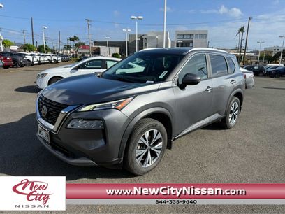 Used 2023 Nissan Rogue SV w/ SV Premium Package