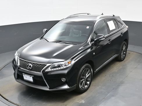 Used 2013 Lexus RX 350 F Sport w/ Navigation Pkg image 37