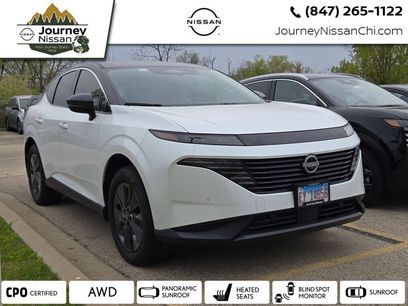 Used 2025 Nissan Murano SL w/ Cargo Package