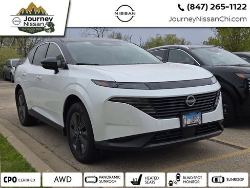 Used 2025 Nissan Murano SL w/ Cargo Package AWD/4WD image 1