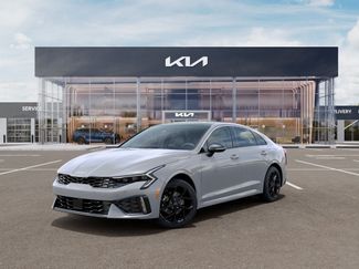 New 2026 Kia K5 GT-Line FWD video 1