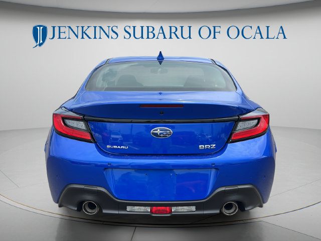 Used 2026 Subaru BRZ Limited RWD image 4
