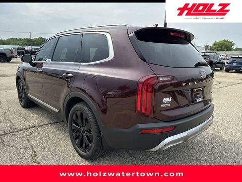 Used 2020 Kia Telluride S AWD/4WD image 4