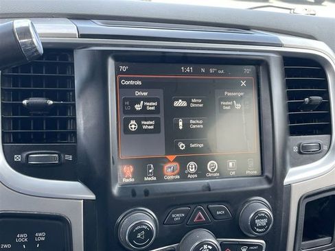 Used 2017 RAM 2500 Big Horn image 16