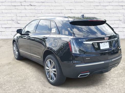New 2026 Cadillac XT5 Sportv AWD/4WD image 2
