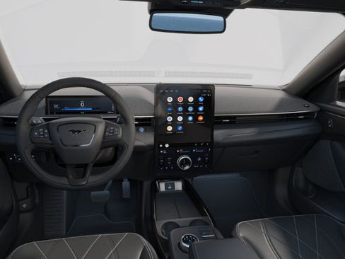 New 2024 Ford Mustang Mach-E Select w/ Comfort Package Lite AWD/4WD image 29
