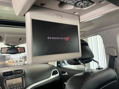 Used 2016 Dodge Journey R/T w/ Rear Seat Video Group AWD/4WD image 16
