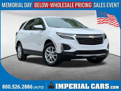 Used 2024 Chevrolet Equinox LT w/ LPO, Floor Liner Package