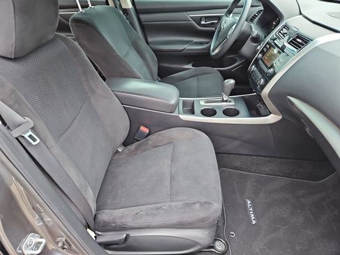 Used 2015 Nissan Altima 2.5 S w/ Power Driver Seat Package image 21