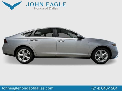 New 2026 Honda Accord LX image 2