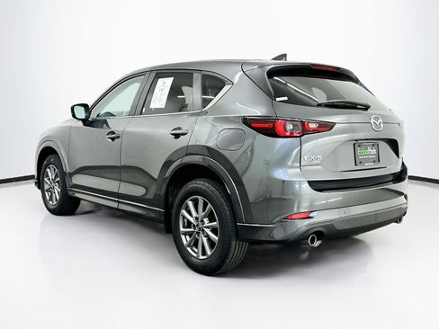 Used 2025 MAZDA CX-5 AWD 2.5 S w/ Preferred Package image 5