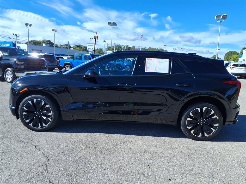 Used 2024 Chevrolet Blazer EV RS AWD/4WD image 7