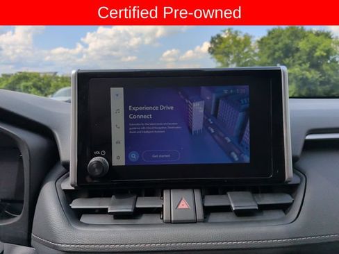 Certified 2025 Toyota RAV4 XLE FWD image 17