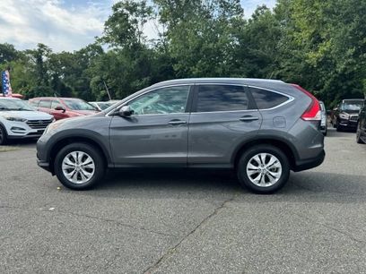Used 2013 Honda CR-V EX-L