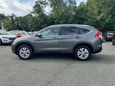 Used 2013 Honda CR-V EX-L image 2