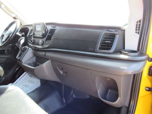 Used 2023 Ford Transit 250 148 High Roof w/ Load Area Protection Package RWD image 14