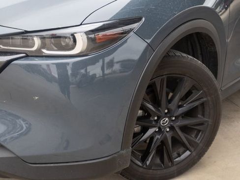 Used 2024 MAZDA CX-5 Carbon Edition image 3