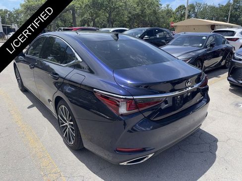 Used 2025 Lexus ES 350 w/ Premium Package image 9