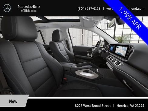 Used 2026 Mercedes-Benz GLE 350 4MATIC image 4