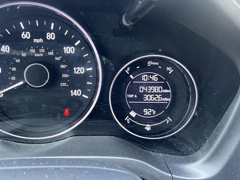 Used 2021 Honda HR-V Sport image 16