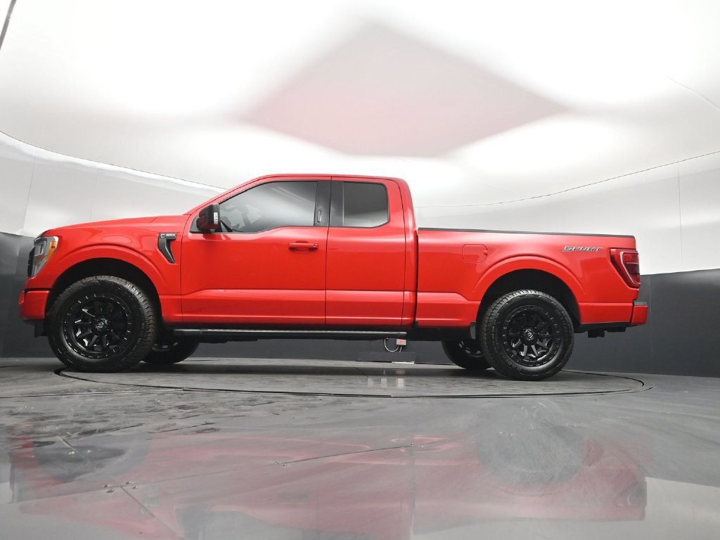 Used 2021 Ford F150 XLT w/ Equipment Group 301A Mid RWD image 51