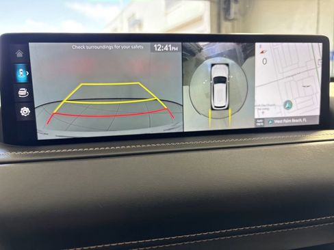 Used 2024 Genesis GV80 3.5T w/ Prestige Package image 30