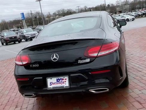 Used 2023 Mercedes-Benz C 300 Coupe image 8