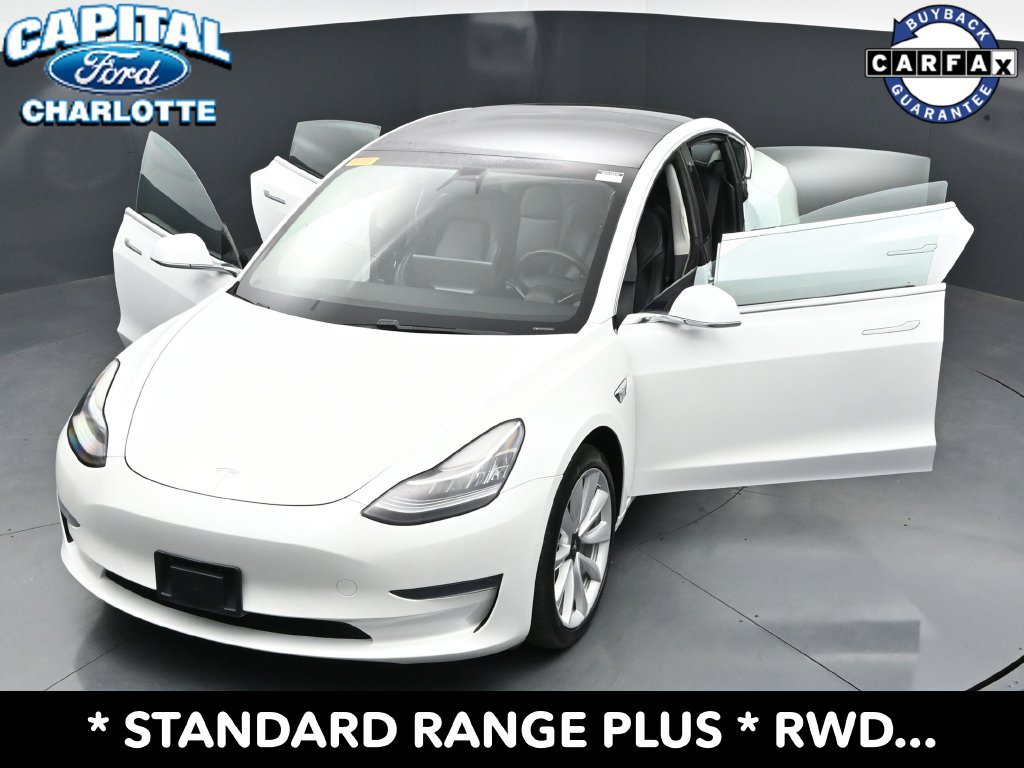 Used 2020 Tesla Model 3 Standard Range Plus RWD image 33