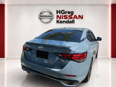 Used 2024 Nissan Sentra SR FWD image 7