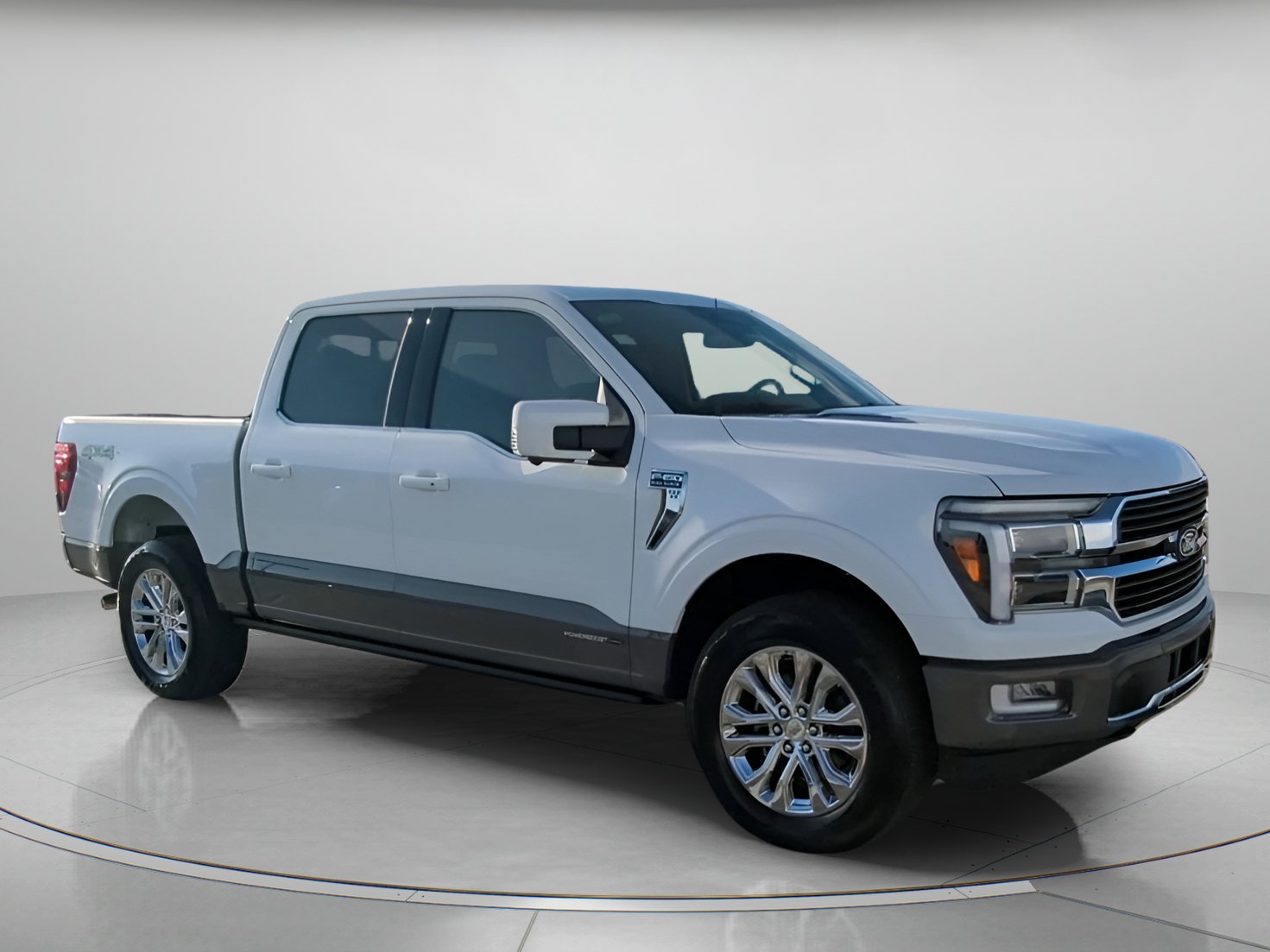 New 2026 Ford F150 King Ranch w/ Equipment Group 601A High AWD/4WD image 39