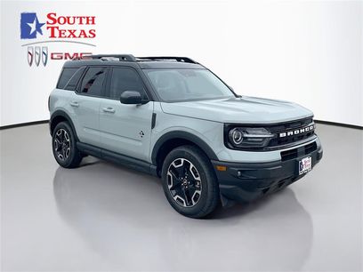 Used 2024 Ford Bronco Sport Outer Banks w/ Tech Package