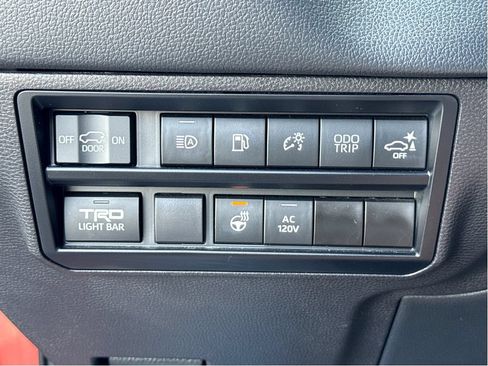 Used 2024 Toyota Sequoia TRD Pro AWD/4WD image 13