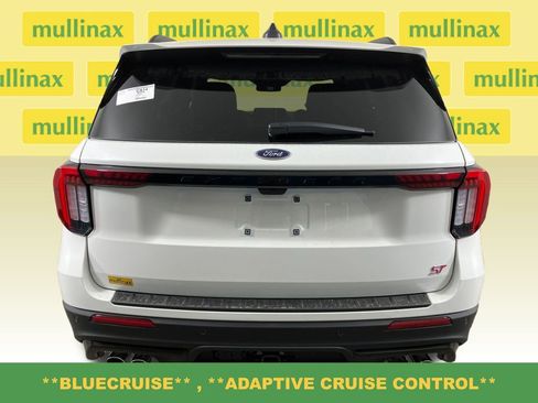 New 2026 Ford Explorer ST RWD image 8