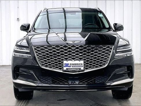 Used 2024 Genesis GV80 3.5T w/ Prestige Package image 3