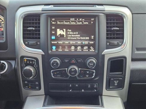 Used 2017 RAM 1500 Big Horn AWD/4WD image 14
