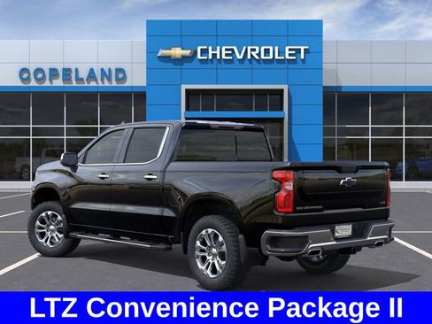 New 2026 Chevrolet Silverado 1500 LTZ w/ Z71 Off-Road Package image 4