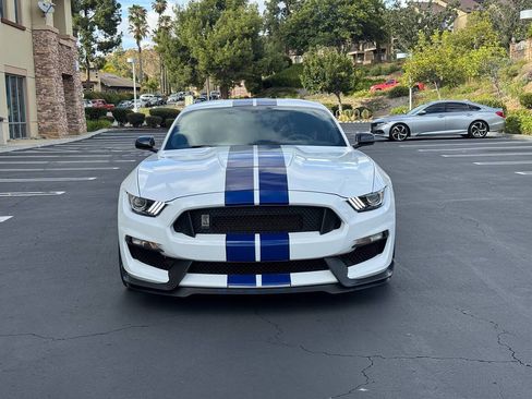Used 2016 Ford Mustang Shelby GT350 w/ Track Package RWD image 8