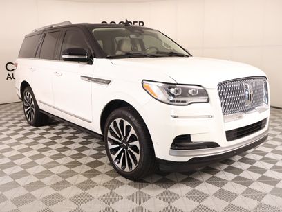 Used 2023 Lincoln Navigator Reserve