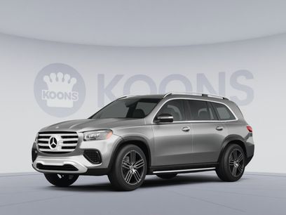 New 2026 Mercedes-Benz GLS 450 4MATIC
