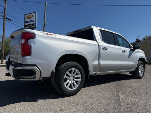 Used 2020 Chevrolet Silverado 1500 LTZ w/ LTZ Plus Package AWD/4WD image 7