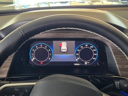 Used 2024 Volkswagen Atlas SEL AWD/4WD image 33